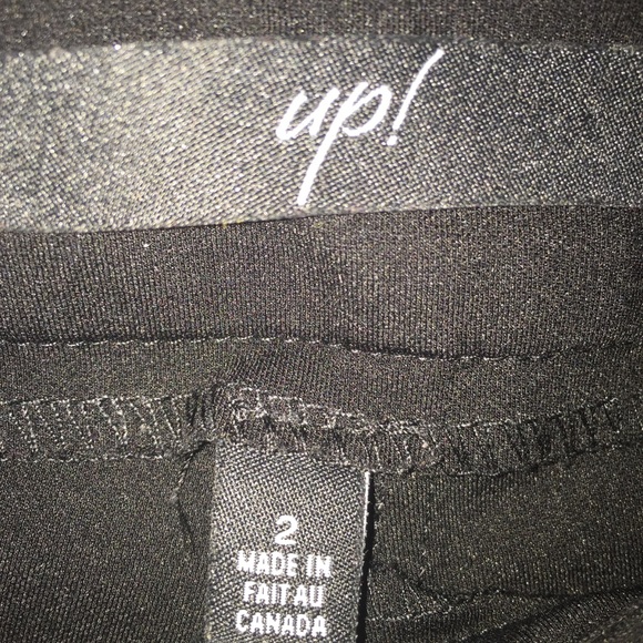 Elegant Black Pants - Picture 4 of 6